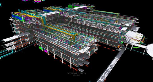 BIM技術在建筑工程項目的應用與開發