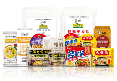 “萌小象”日常表情包高萌來襲，白象食品加速品牌IP建設