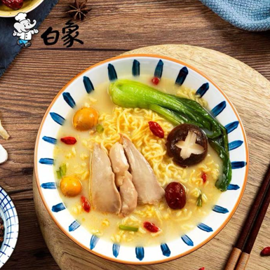 鮮美高湯配面回味無窮，白象食品“湯”實(shí)力獲認(rèn)可