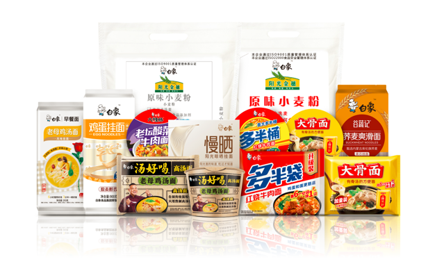 持續(xù)深耕，創(chuàng)新突破：打造白象食品品牌新高度